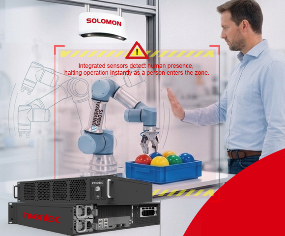 One Week to Go! Inventec to Unveil Atlas Edge AI Server at COMPUTEX 2026, Leading Next-Gen Smart Manufacturing