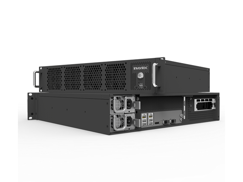 Atlas Edge AI Server Powered by NVIDIA IGX Thor™