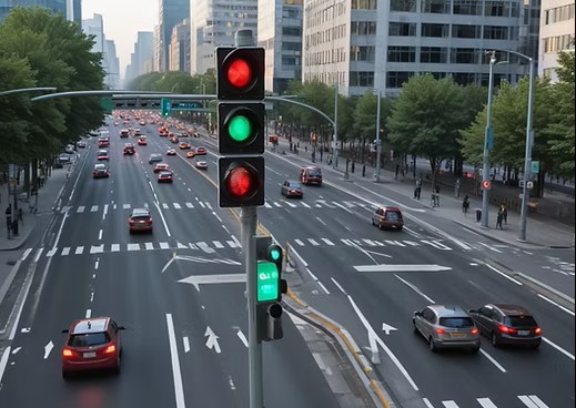 Smart Traffic Signals Smart Traffic Signals