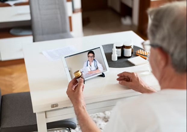 Remote patient monitoring Remote patient monitoring