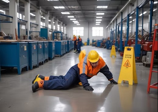Slip & Fall Slip & Fall