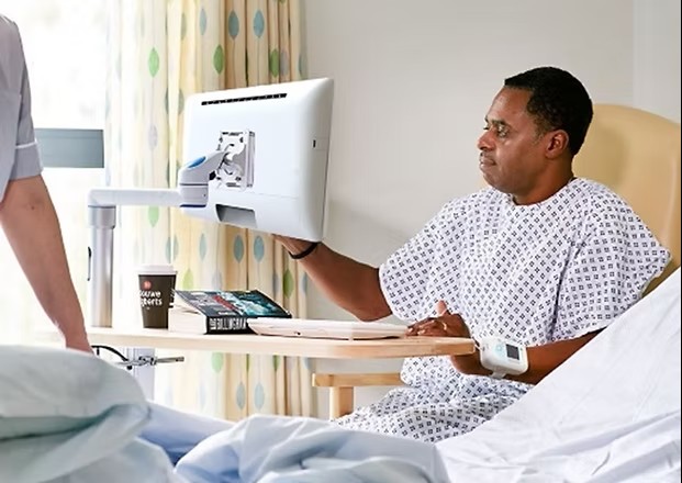 Bedside Terminal Bedside Terminal