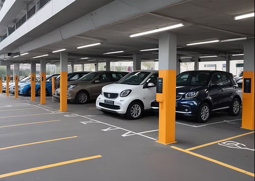 Smart Parking Smart Parking