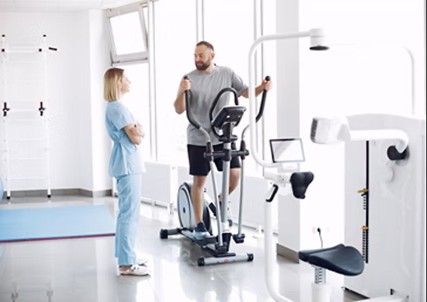 Rehabilitation Rehabilitation