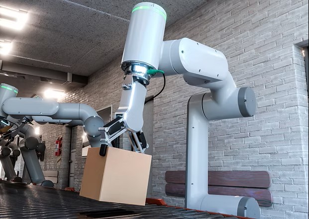 Automated Material Handling Automated Material Handling