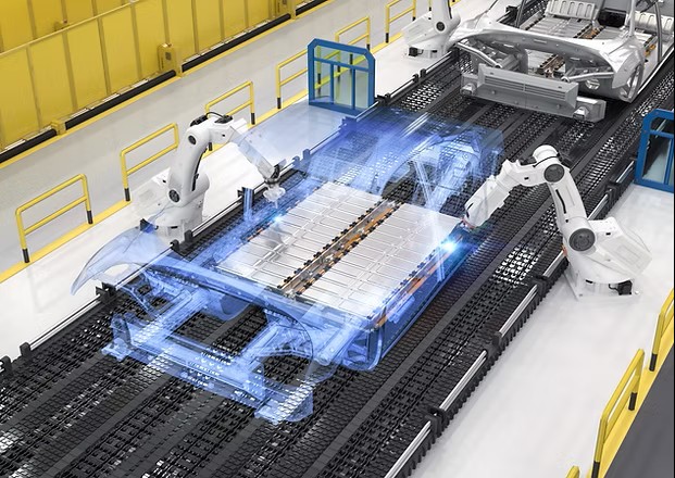 Smart Production Line Smart Production Line