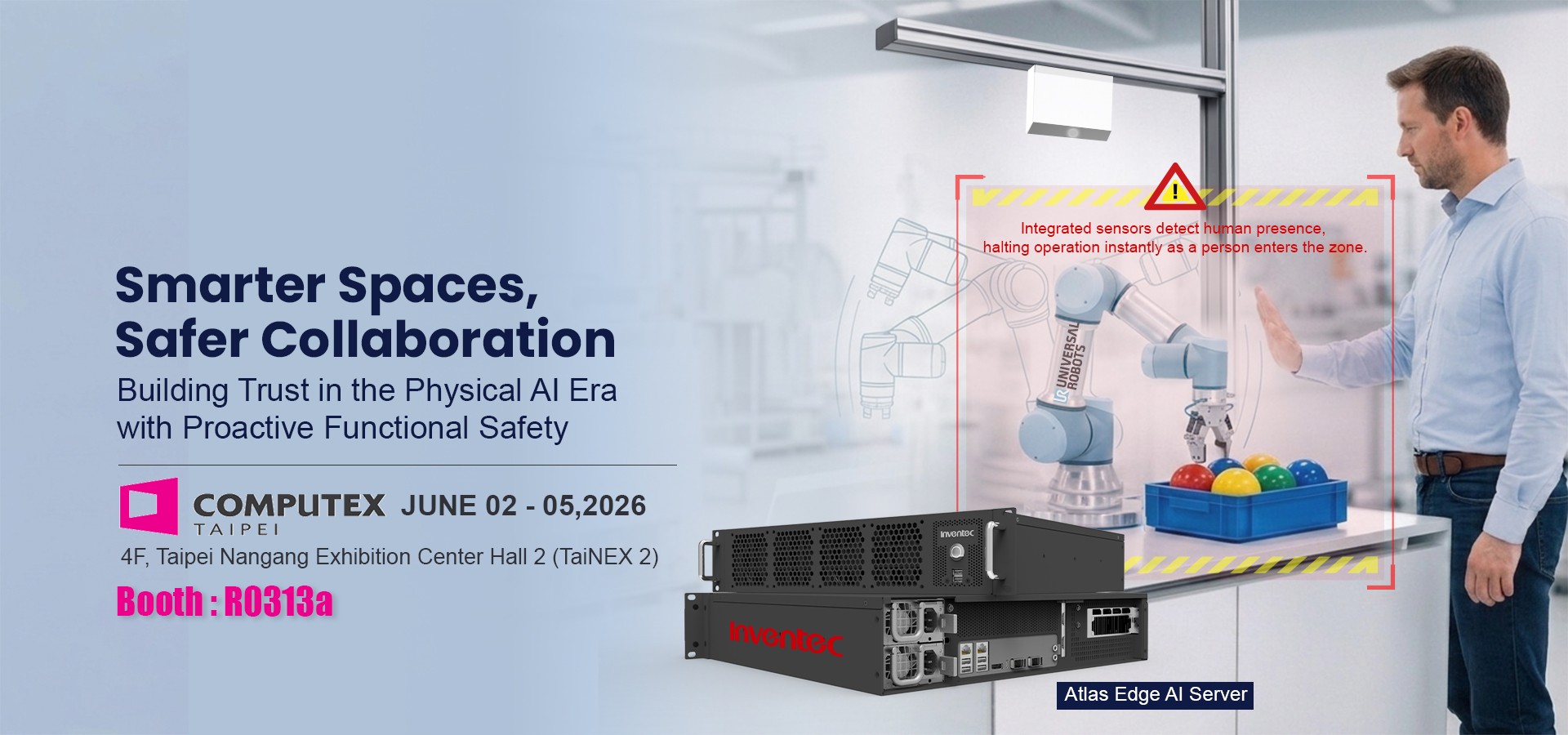 Atlas Edge AI Server_Physical AI