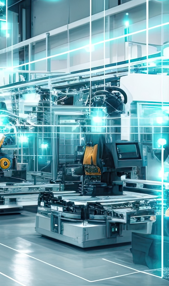 ​Smart Manufacturing